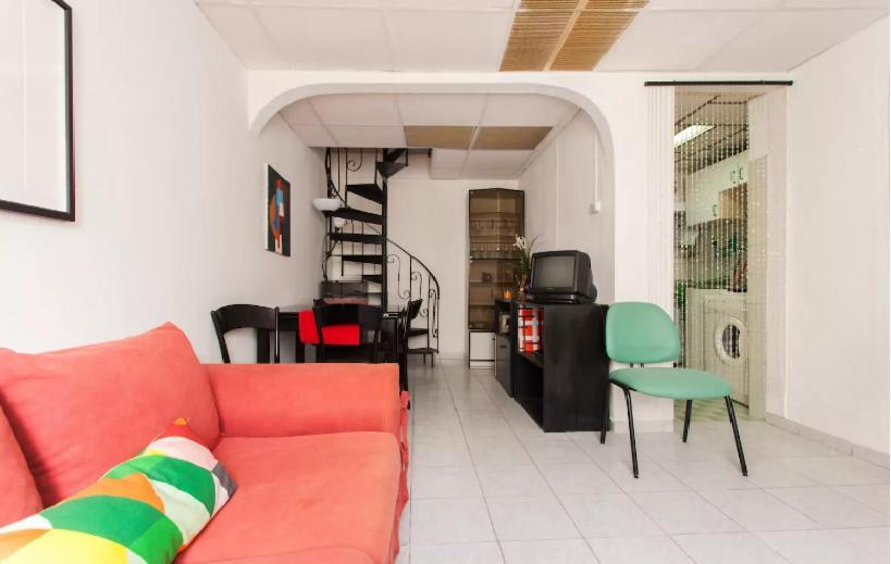 شقة Lisboa  في Duplex Alfama المظهر الخارجي الصورة